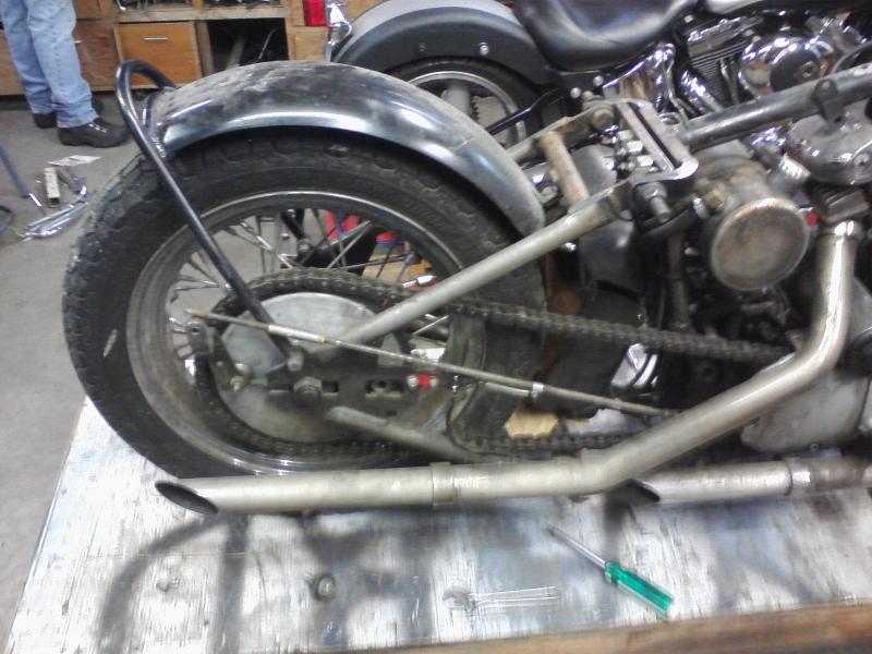 stock brake not cutting it