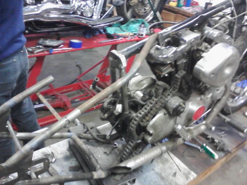 More frame converting